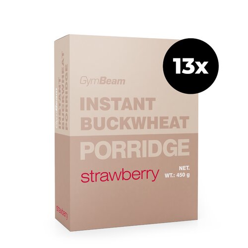 GymBeam Instant Ka&amp;scaron;a od heljde Slike