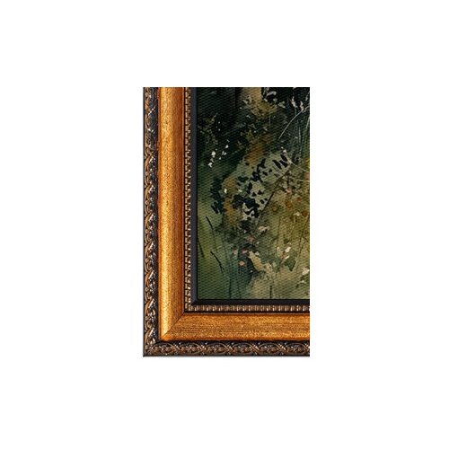 WALLXPERT Zidna dekoracija ATCRCVCNVSMDL67, 50 x 70 cm, Šarena Cene