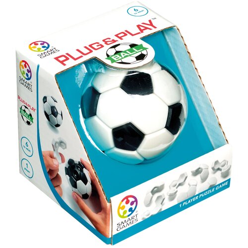 Smartgames Plug &amp;amp; Play Ball Logička igra Slike