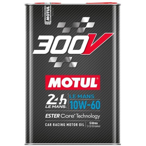 Motul ulje za motor 300V 10W60 5L 110864 Cene