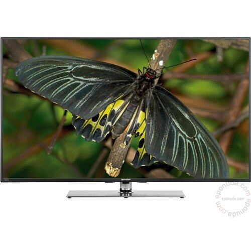 Sharp LC-50LE771EN Smart 3D televizor Slike