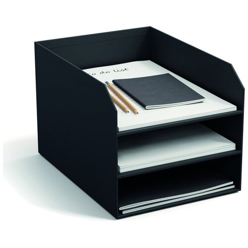 Bigso Kartonast organizator za dokumente Trey Paper Laminate &amp;ndash; Slike