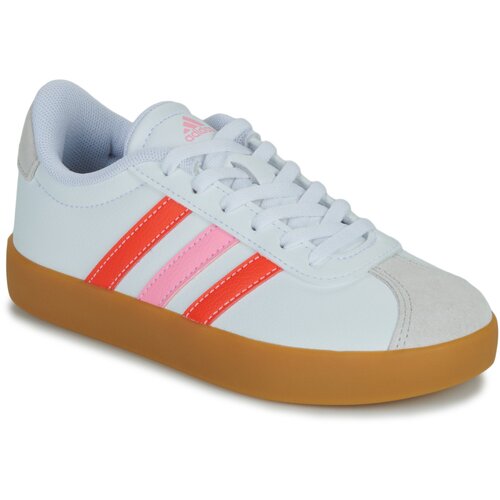 Adidas Patike za devojčice VL Court 3.0 K, Bele Slike