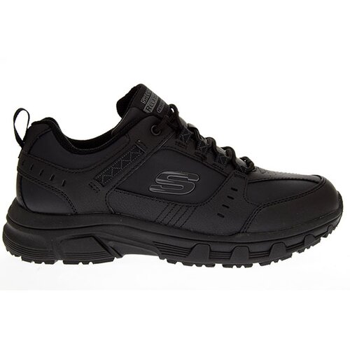 Skechers mo&amp;scaron;ke Nizke superge 51896 BBK Hombre Negro Črna Slike
