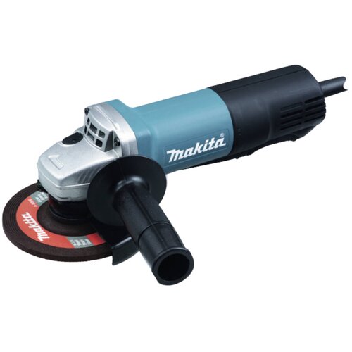 Makita 9558PBGY kotni brusilnik 125 mm 840 W 230 V, (21506745) Cene