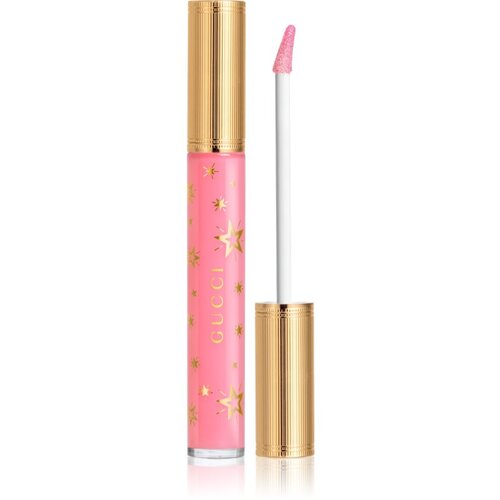 Gucci Beauty Gloss à Lèvres sijaj za ustnice za večji volumen odtenek 219 Bertha Pink 6.5 ml Cene