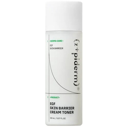 ZIPIDERM EFG Skin Barrier Toner 150ml Slike