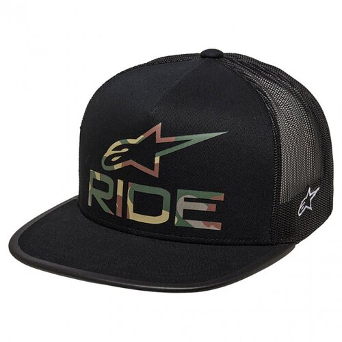 Alpinestars Ride 4.0 Camo Trucker kapa Cijene