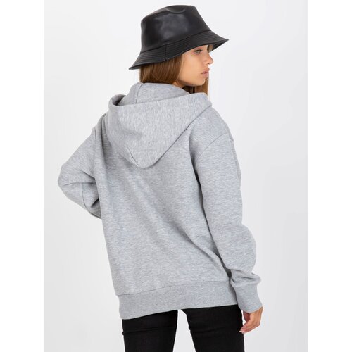 Sublevel Sweatshirt-D10600C02352C3-grey Slike