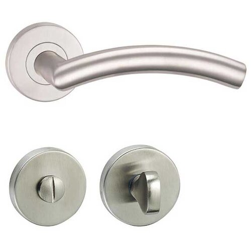  Kvaka za vrata DIVA INOX WC Cene