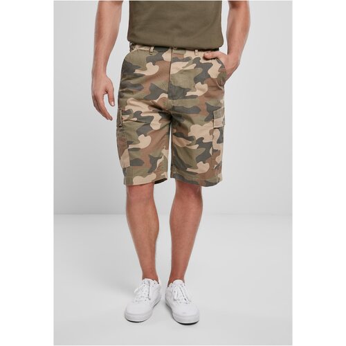 Brandit Men&amp;#039;s BDU Ripstop Shorts Light/Camouflage Slike