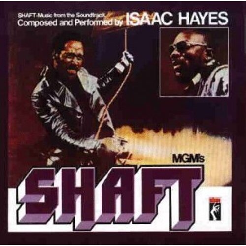  OST/Hayes,Isaac - Shaft Cene