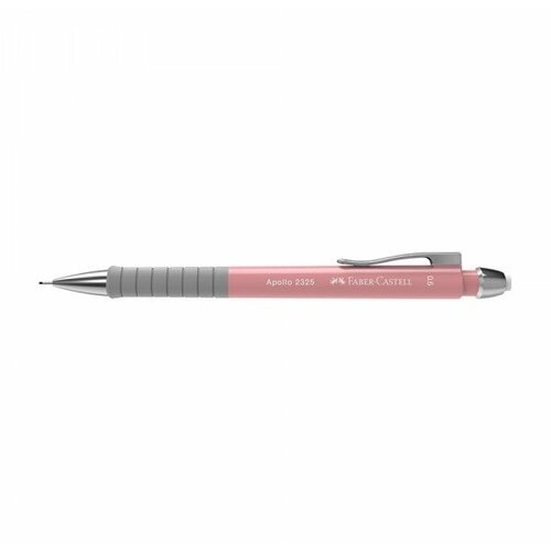 Faber-castell tehnička olovka apollo 0.5 roze 232501 Slike