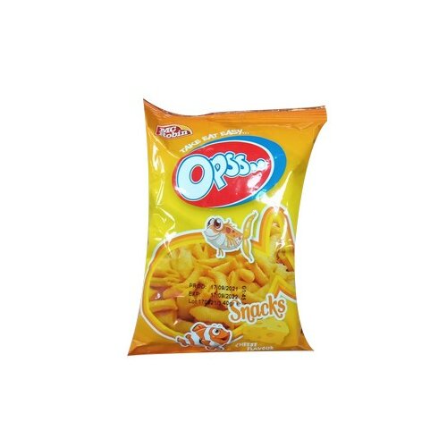 OPSS fish cheese čips, 35g Slike