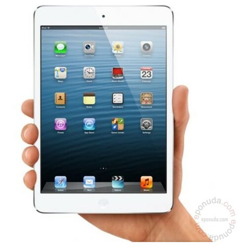 Apple iPad mini Cellular 16GB White tablet pc računar Slike