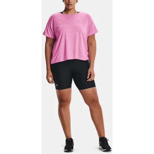 Under Armour Armour Bike Short&-BLK - Ladies