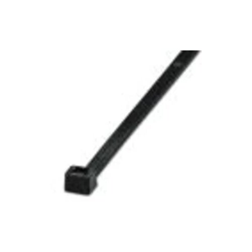  Vezice 365 mm Crna s plastičnim jezičkom Phoenix Contact 3240775 WT-HF 7,8X365 BK 100 ST Slike
