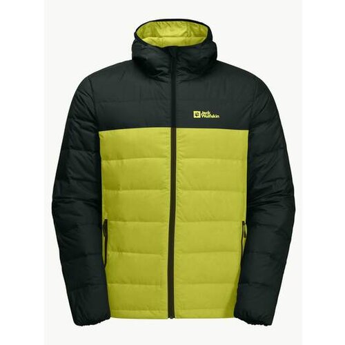 Jack Wolfskin muška jakna ather down hoody Slike