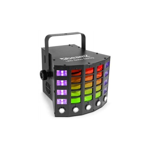  SVJETLOSNI EFEKAT BeamZ Magic Gobo Derby sa UV i Strobom153.708 Slike