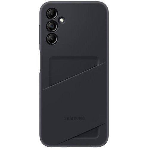 Samsung original ovitek card slot cover EF-OA146TBE za galaxy A14 črn Cene