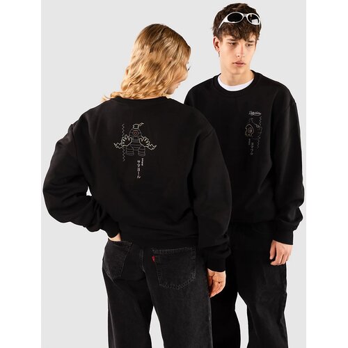 Dolly Noire Duskoll &amp;amp; Dusclops Pulover black Slike