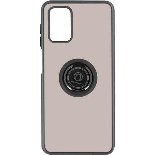 AVIZAR etui za samsung galaxy A03S, odporen proti udarcem, z držalom za prstan - crn, (20717448) Cene