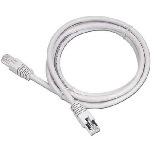 Gembird PP6-5M mrezni kabl, CAT6 ftp patch cord 5m grey Slike