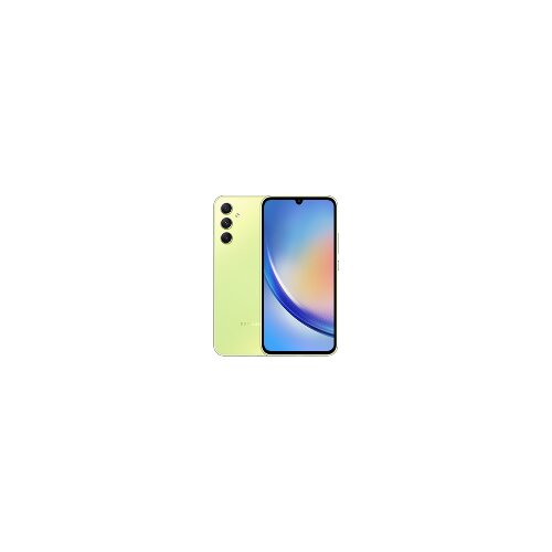Samsung Obnovljeno - znaki rabe - Galaxy A34 5G 128GB (zelen) pametni mobilni telefon, (5000009198) Cene