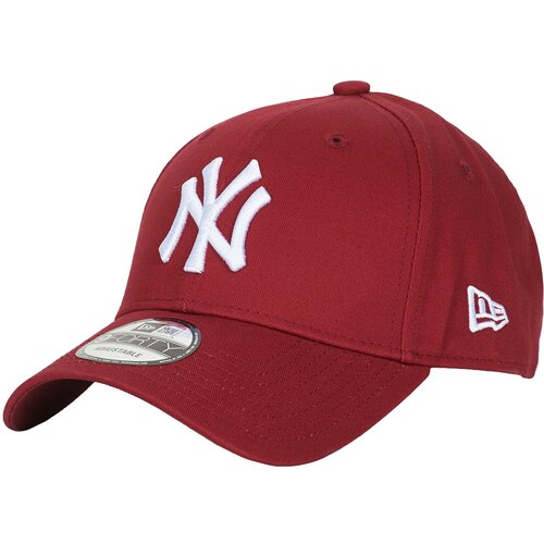 New Era Kape s &amp;scaron;iltom LEAGUE ESSENTIAL 9FORTY NEW YORK YANKEES Rdeča Slike