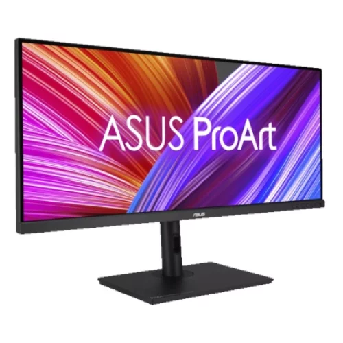 Asus Monitor ProArt Display PA348CGV 34inch IPS 21:9 Ultrawide QHD 3440x1440 USBC 120Hz FreeSync Premium Pro Ergonomic Stand