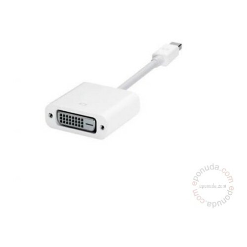Apple Mini Displayport to DVI Adapter-INT mb570z/b Slike