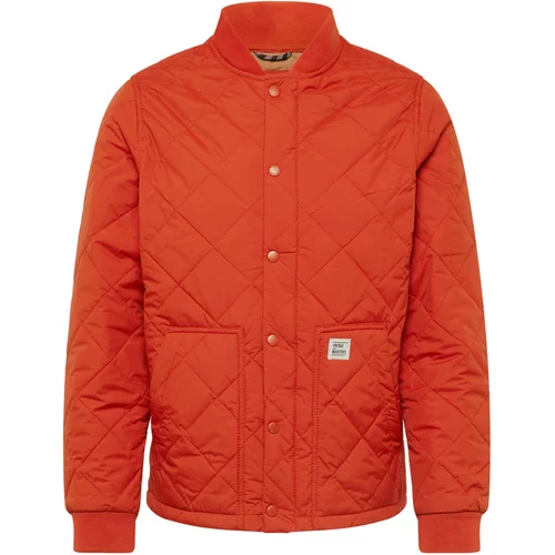 Vintage Industries Prehodna jakna 'Brody' temno oranžna