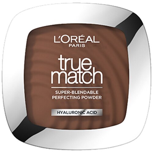 L´Oréal Paris Rdečila & pudri True Match Perfektionierendes Puder - 11.N Neutre Kostanjeva Cene