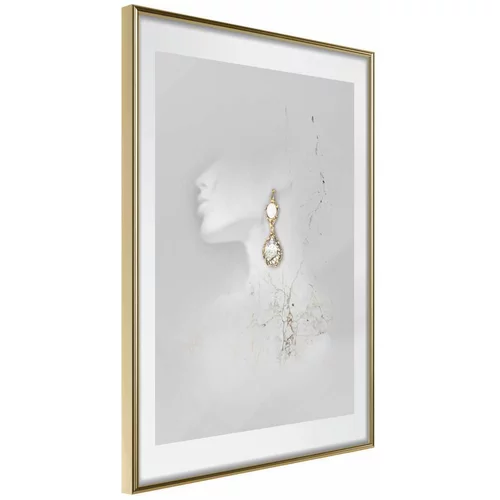  Poster - Jewelry is the Best Gift 20x30