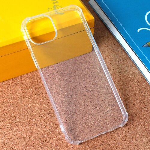  Maska Transparent Ice Cube za iPhone 15 Plus 6.7 Cene