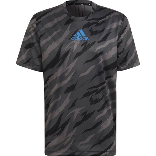 Adidas Moška majica FEELSTRCAMO TEE Siva Cene