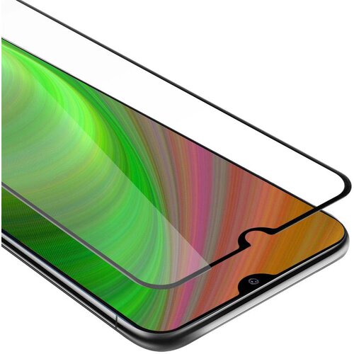 Cadorabo Za&amp;scaron;čitna folija za celoten zaslon, združljiva z Samsung Galaxy A10e / A20e - Za&amp;scaron;čitna folija za transparentna s črno barvo - Za&amp;scaron;čitno steklo s kaljenim zaslonom s trdoto 9H in 3D do, (20564861) Slike