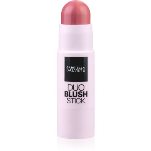 Gabriella Salvete Duo Blush kremasto rumenilo 2 u 1 nijansa 7.6 g Cijene