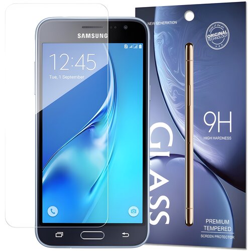 IZMAEL.eu Kaljeno staklo 9H za Samsung Galaxy J3 2016 - Prozirna Cijene