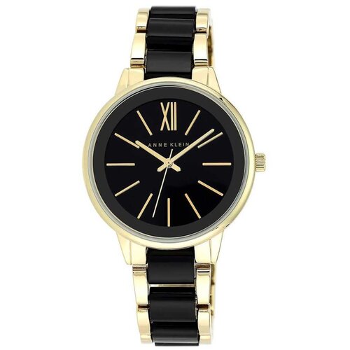 ANNE KLEIN ženski analogni ručni sat AK/1412BKGB Slike