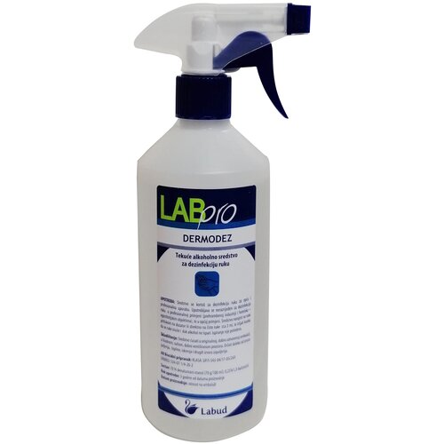  Sred. za dezinf. ruku Labpro dermodez 500ml s prsk. Cijene