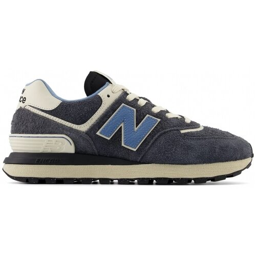 New Balance Nizke superge Sneakers 574 U574LGBP Modra Slike