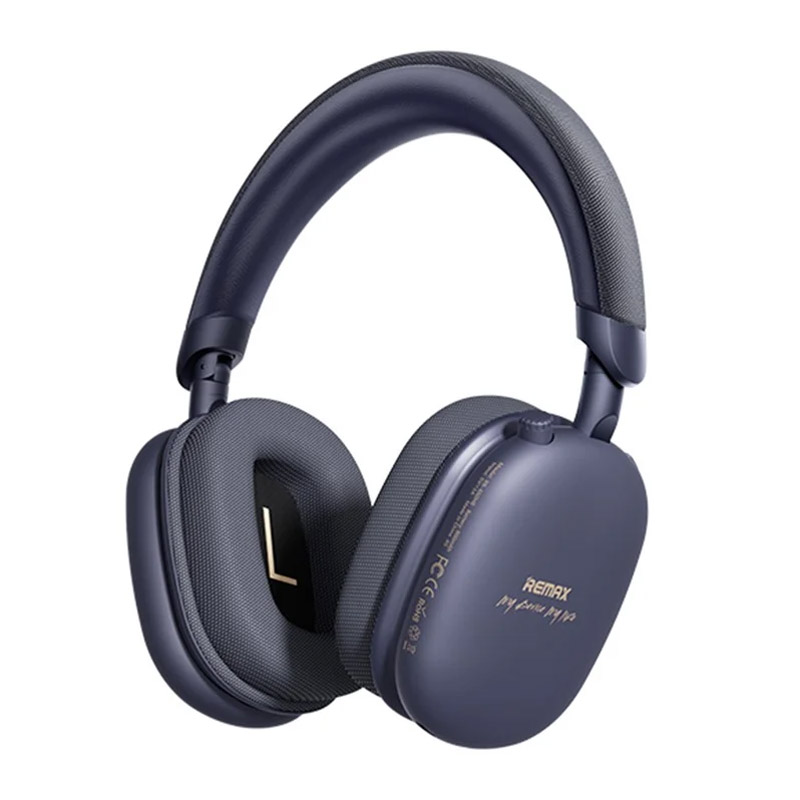  Bluetooth slu&scaron;alice Remax RB-650HB plava Cene