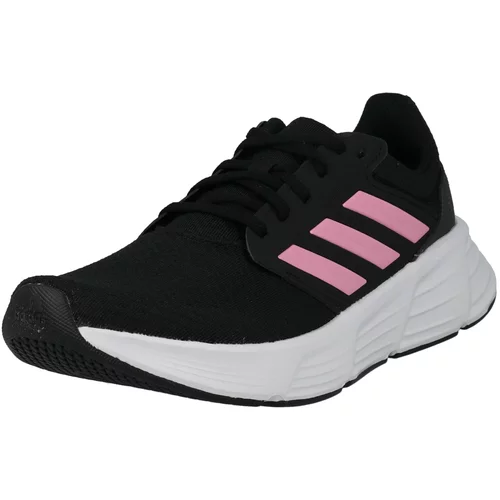 Adidas Tenisice za trčanje 'Galaxy 6' roza / crna