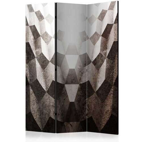 Paravan u 3 dijela - Light in the Tunnel [Room Dividers] 135x172 Slike