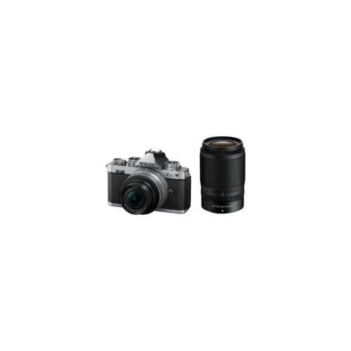 Nikon Z FC + 16-50MM DX + 50-250MM DX Slike