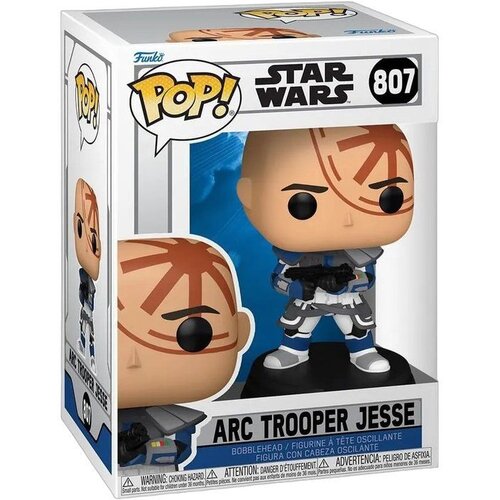 Funko Figura POP Star Wars Arc Trooper Jesse Cene