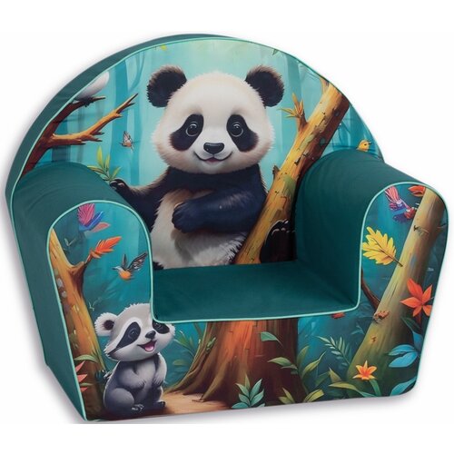  Dečija fotelja Panda 127998 Slike