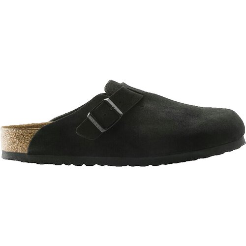 Birkenstock Natikači Boston Etroite Črna Cene