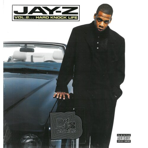  Jay - Z - Vol. 2... Hard Knock Life Cene